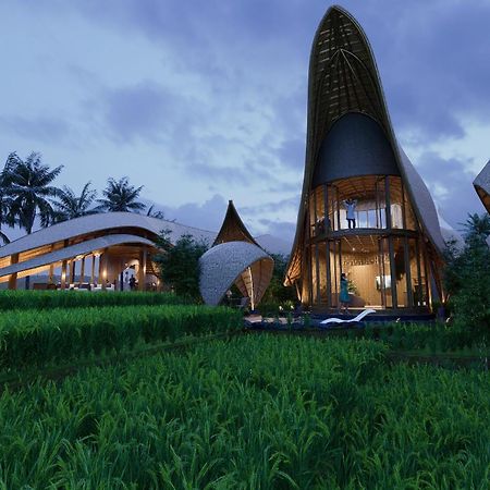 Green Lander Ubud Luaran gambar