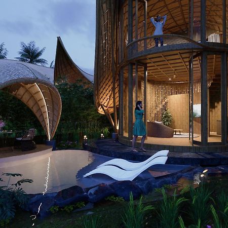 Green Lander Ubud Luaran gambar