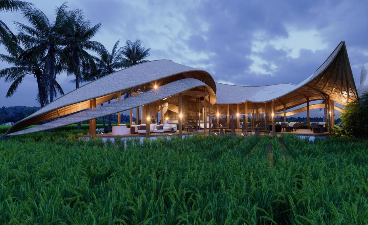 Green Lander Ubud Luaran gambar